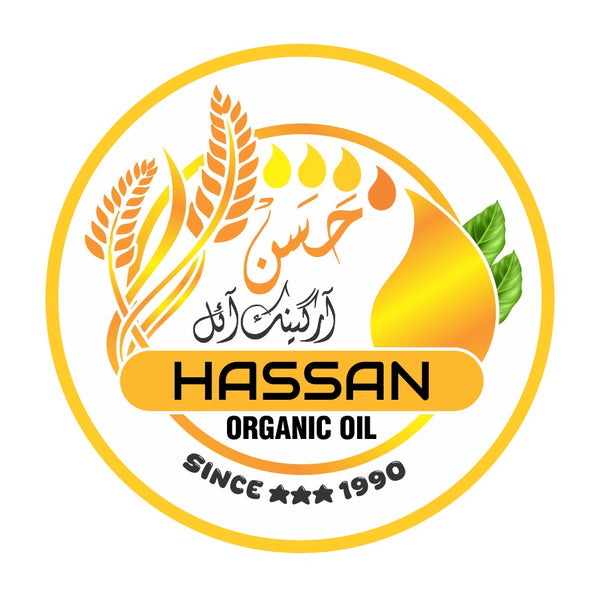 Hassan Organics Oils